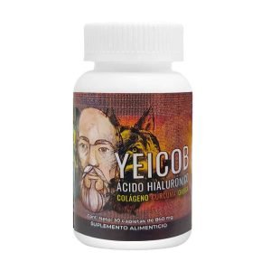 Yeicob 3 Piezas Gracián