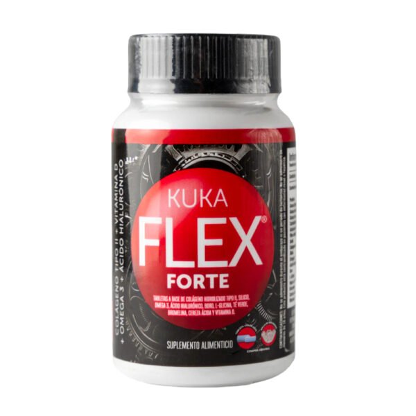 Kuka Flex Forte 30 Tabs Kukamonga