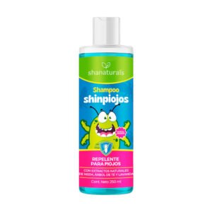 Shampoo Shinpiojos 250 ml Shampoo Shinpiojos 250 ml Shanaturals
