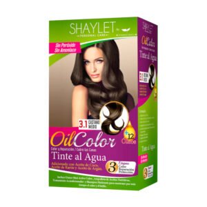 Tinte Castaño Medio 3.1 Shaylet