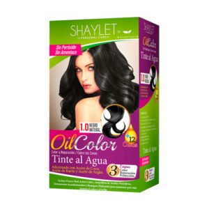 Tinte 1.0 Negro Natural Shaylet