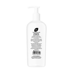 Tratamiento Capilar de Coco 250 ml B Tratamiento Capilar de Coco 250 ml Shanaturals
