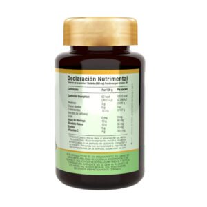 Médula de Bambú Verde 30 Tabletas Adyura Nat