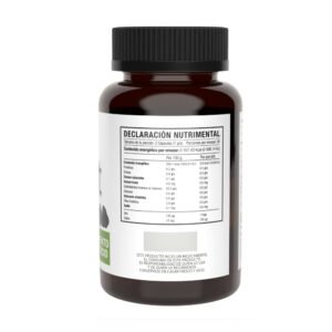 Shilajit 60 Cápsulas Nutrición 2000