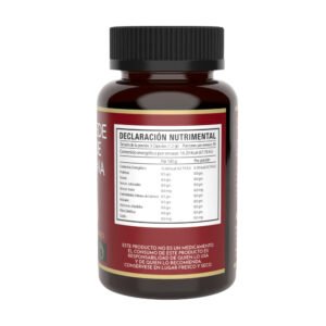 Vinagre de Sidra de Manzana 60 Cápsulas Nutrición 2000