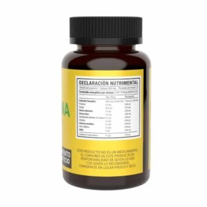 Vitamina D3 30 Cápsulas Nutrición 2000