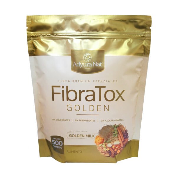 Fibratox Golden 500 mg Adyura Nat