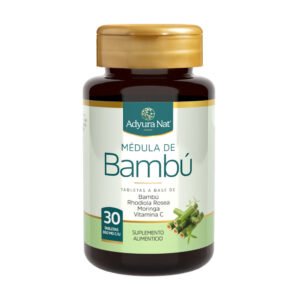 Medula Verde F Médula de Bambú Verde 30 Tabletas Adyura Nat