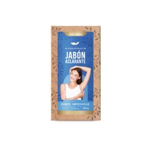 Jabón Aclarante 100 g Shanaturals