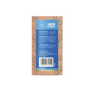Jabón Aclarante 100 g Shanaturals