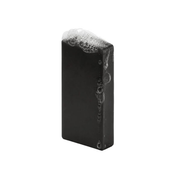 Jabón de Carbón 100 g Shanaturals