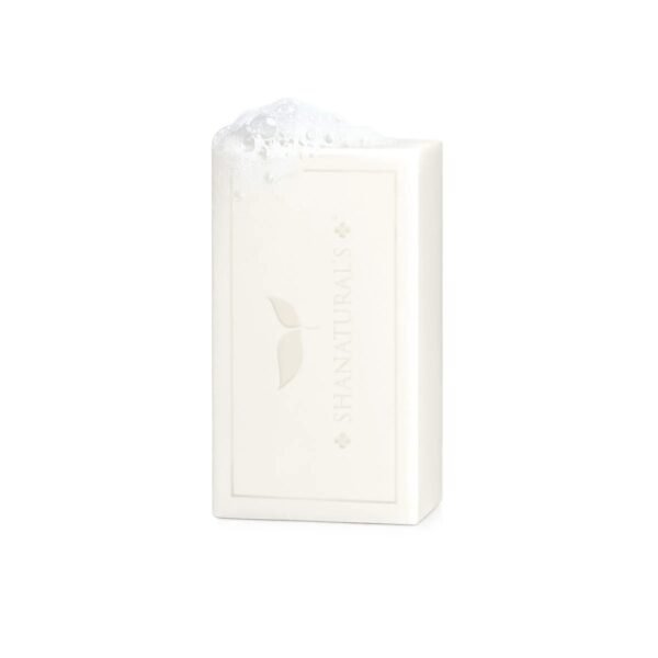 Jabón Esponja Concha Nácar Aloe Vera 100 g Shazie