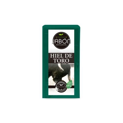 Jabón de Hiel de Toro 100 g