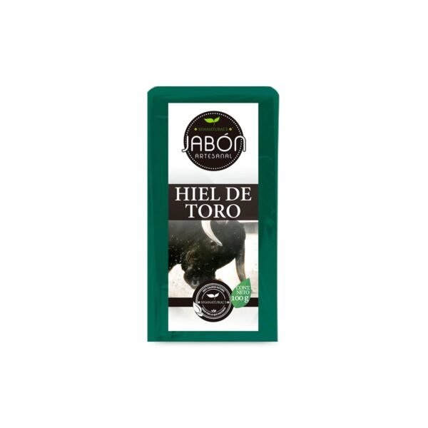 Jabón de Hiel de Toro 100 g