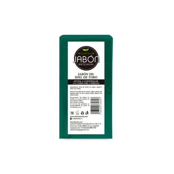 Jabón de Hiel de Toro 100 g