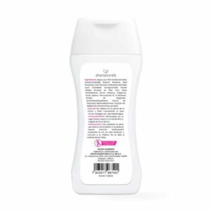 Shampoo Íntimo Femme 240 ml Shanaturals