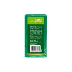 Jabón de Aguacate 100 g Shanaturals