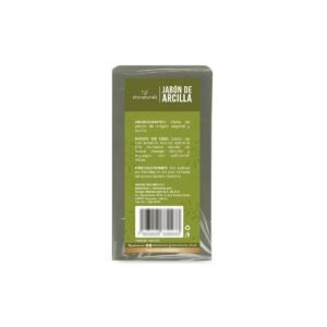 Jabón de Arcilla 100 g Shanaturals