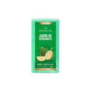 Jabón de Bergamota 100 g Shanaturals
