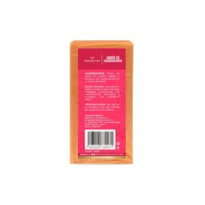 Jabón de Cacahuananche 100 g Shanaturals