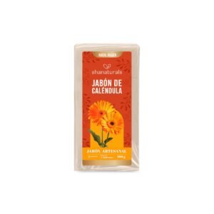 Jabón de Caléndula 100 g Shanaturals