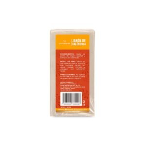 Jabón de Caléndula 100 g Shanaturals