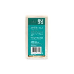 Jabon de Coco 2 Jabón de Coco 100 g Shanaturals