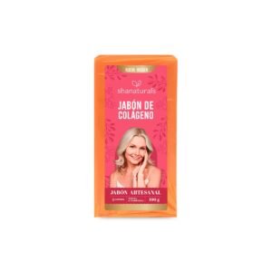Jabón de Colágeno 100 g Shanaturals