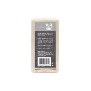 Jabón de Leche de Burra 100 g Shanaturals