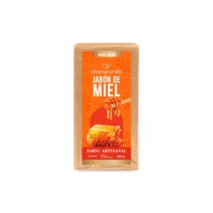 Jabón de Miel 100 g Shanaturals