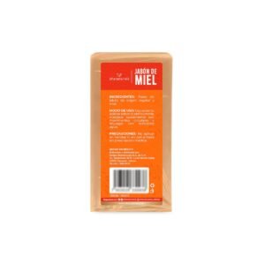 Jabón de Miel 100 g Shanaturals