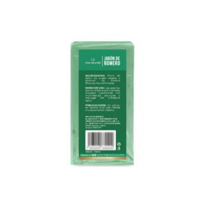 Jabón de Romero 100 g Shanaturals