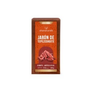 Jabon de Tepezcohuite 1 Jabón de Tepezcohuite 100 g Shanaturals