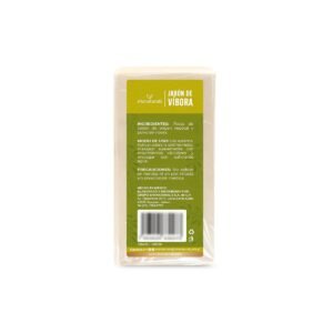 Jabón de Vibora 100 g Shanaturals