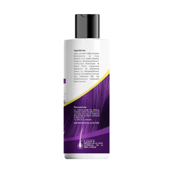 Shampoo Matizante Violeta 240 ml Shaylet