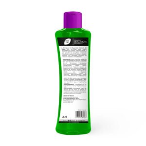 Shampoo Shazie Bergamota y Bardana 500 ml Shanaturals