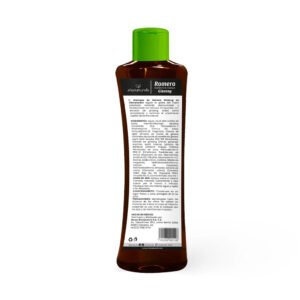 Shampoo Romero Ginseng 500 ml Shanaturals